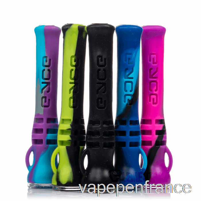 Stylo Vape Eyce Shorty Silicone Chillum Slimegrn (vert Citron)